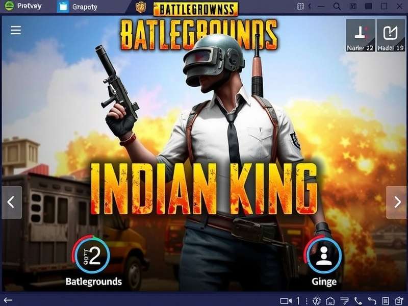 PUBG Indian King Tips and Tricks